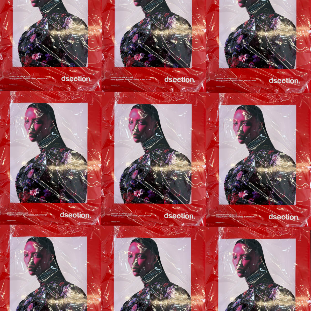 GUCCI FOR DSECTION — 16