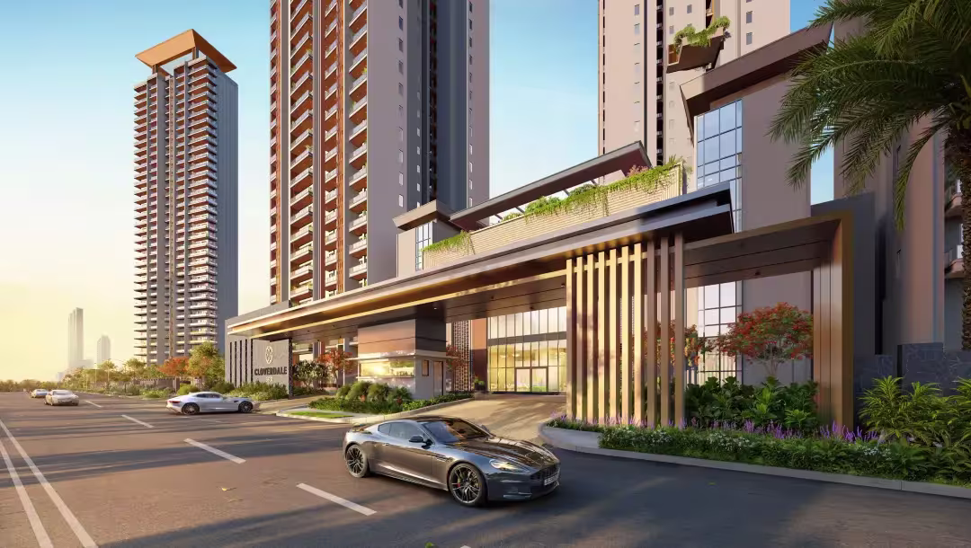 Signature Global Cloverdale