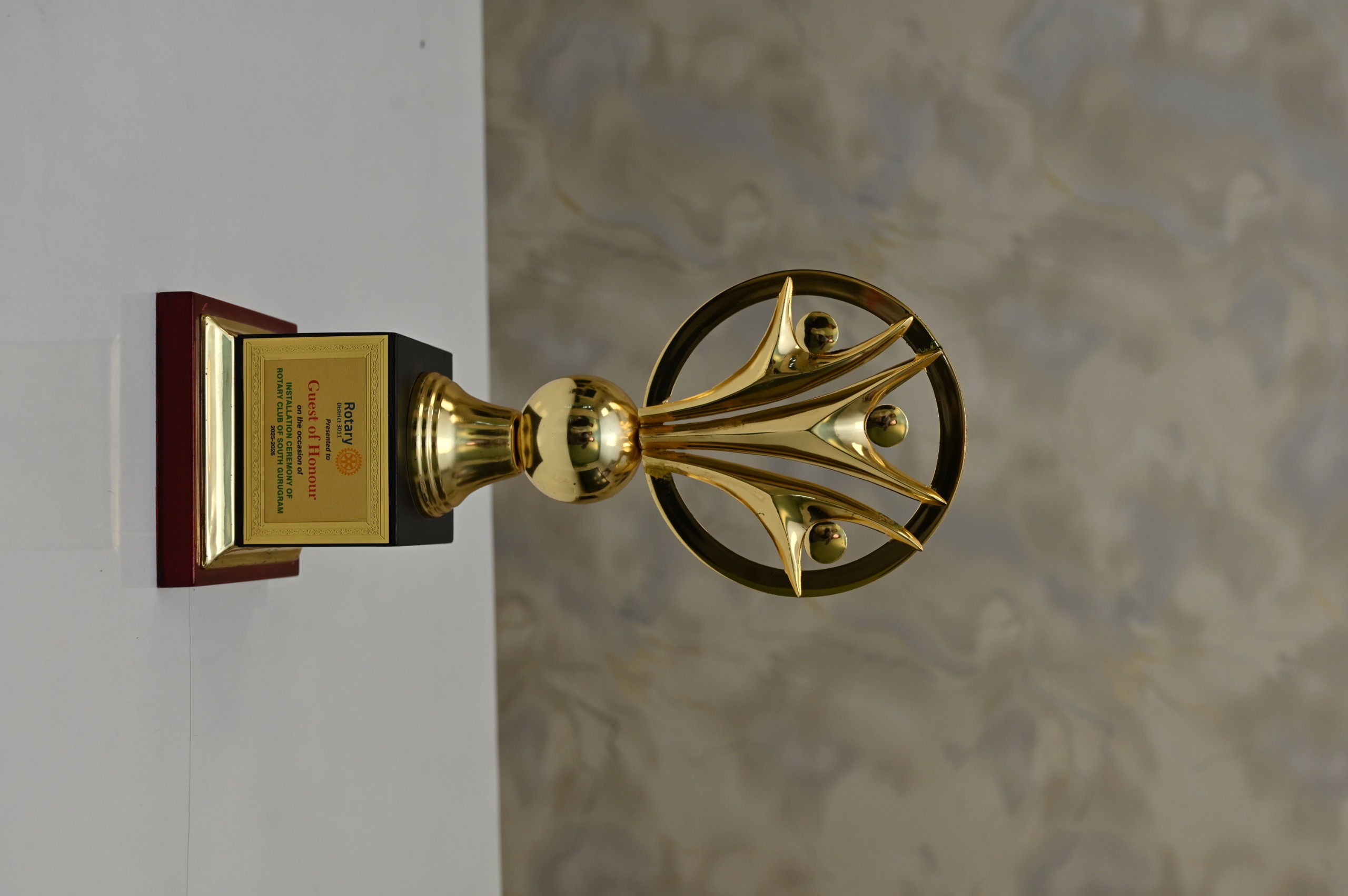 Guest of Honour