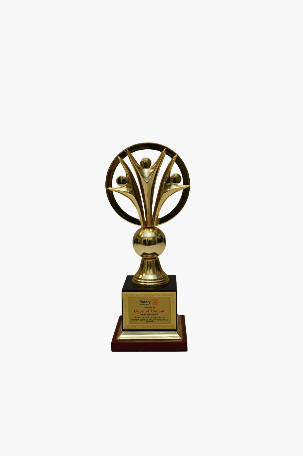 Rotary Guest of Honour