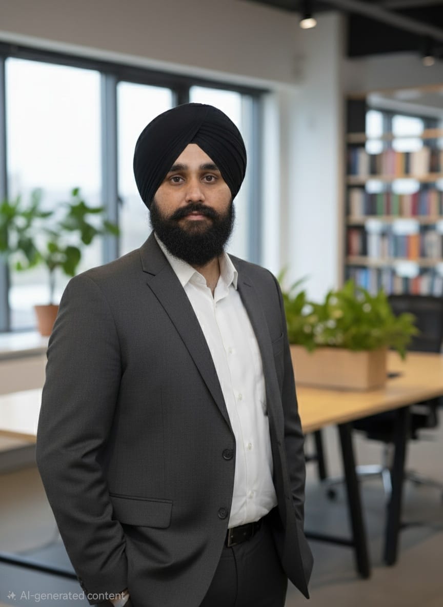 Resham Singh, Founder & CEO
