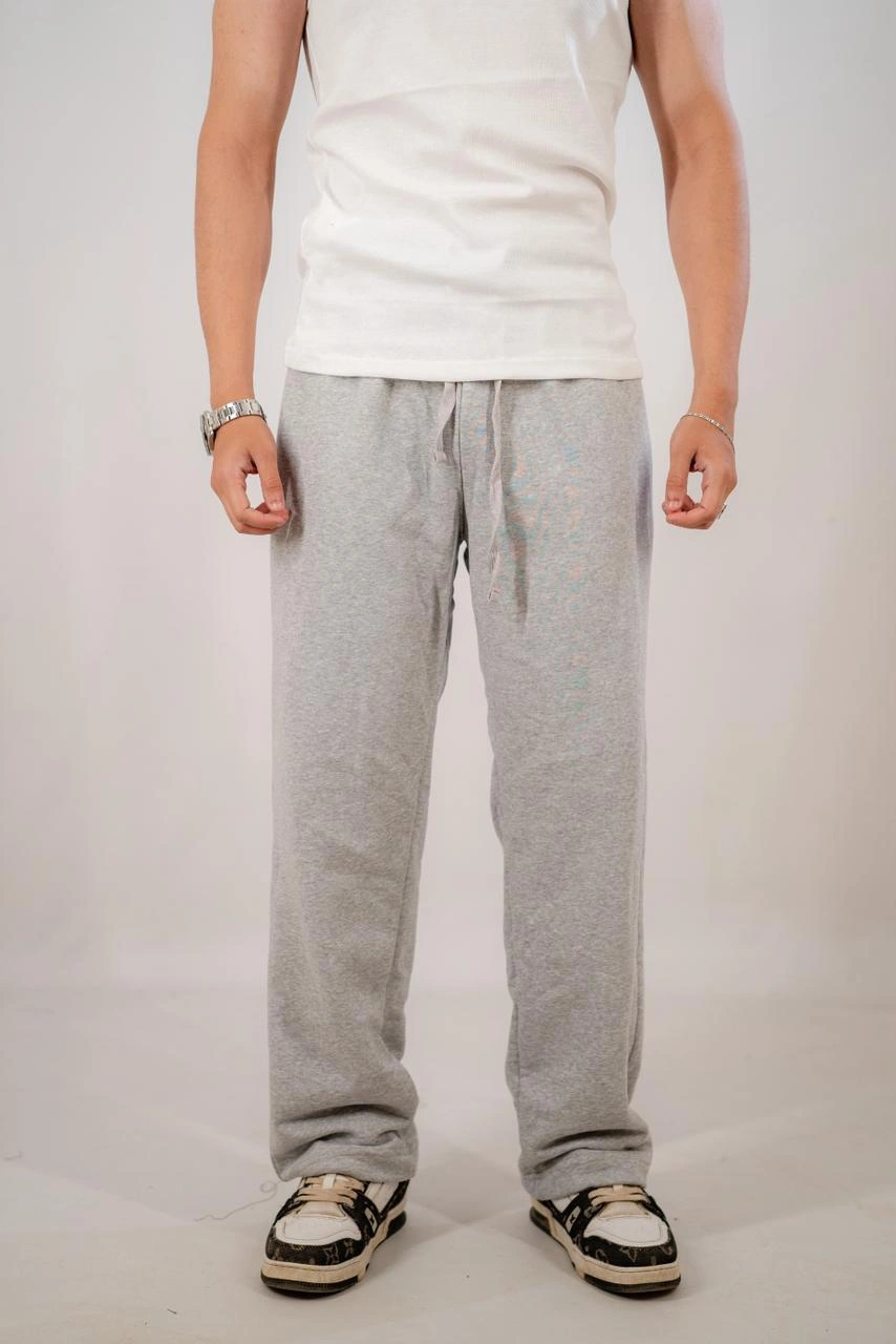 Essential Gray Sweatpants