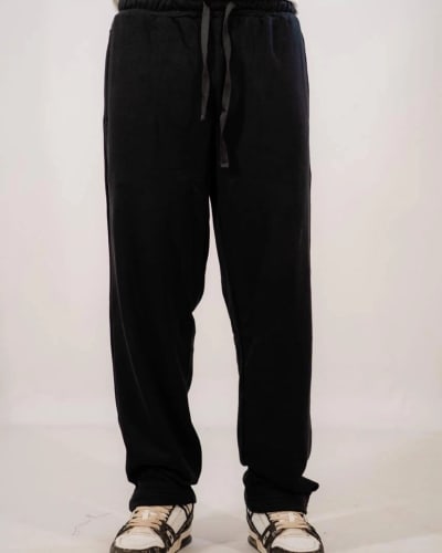 Essential Black Sweatpants