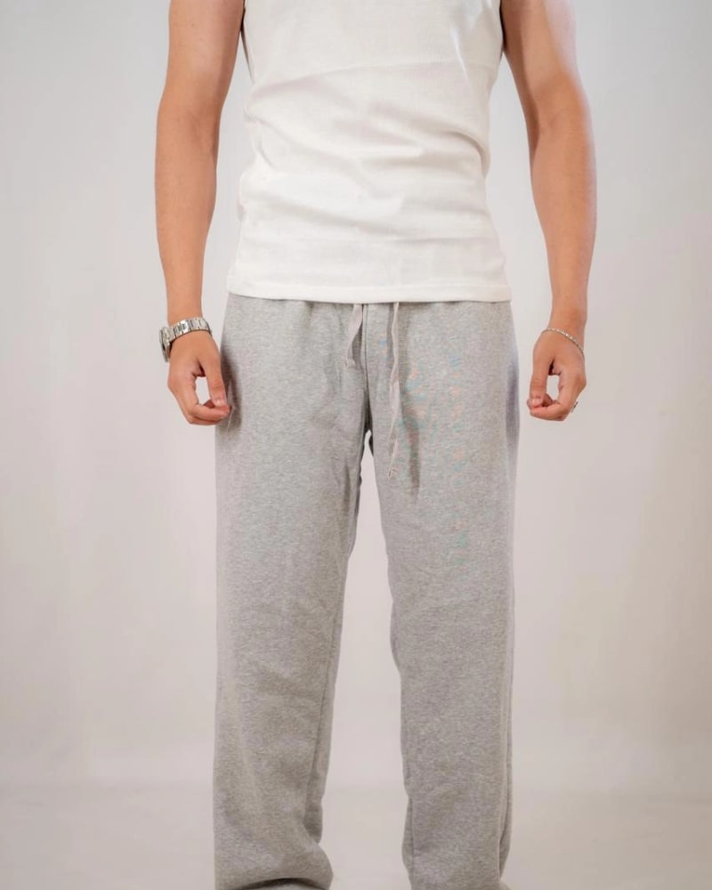 Essential Gray Sweatpants