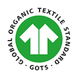 Logo de Global Organic Textile Standard (GOTS)