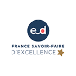 Logo de Entreprise et découverte France savoir-faire d’excellence