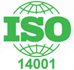 Logo de ISO 14001