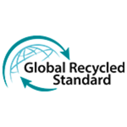 Logo de LABEL Global Recycled Standard