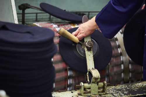 Portrait du fabricant