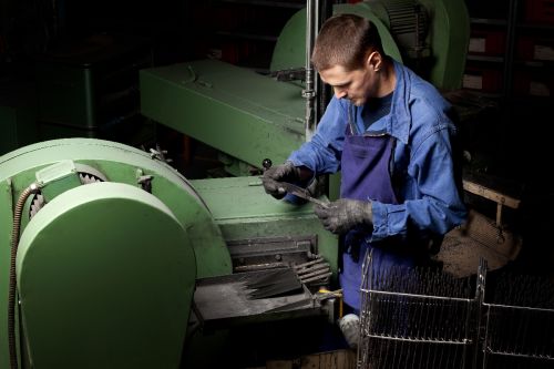 Portrait du fabricant