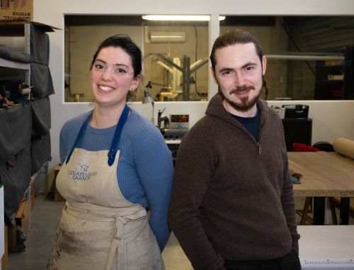 Portrait du fabricant