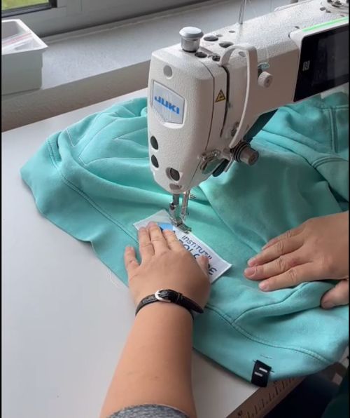 Portrait du fabricant