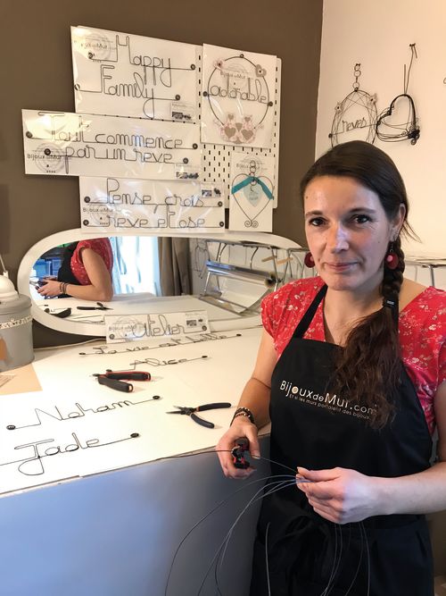 Portrait du fabricant