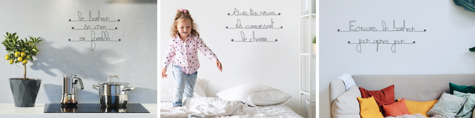 Bannière du fabricant