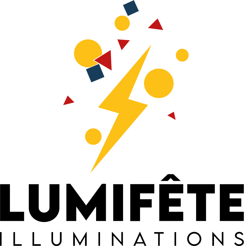 Logo de Lumifête Illuminations
