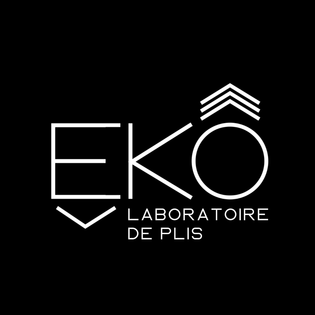 Logo de ÊKÔ - Laboratoire de Plis