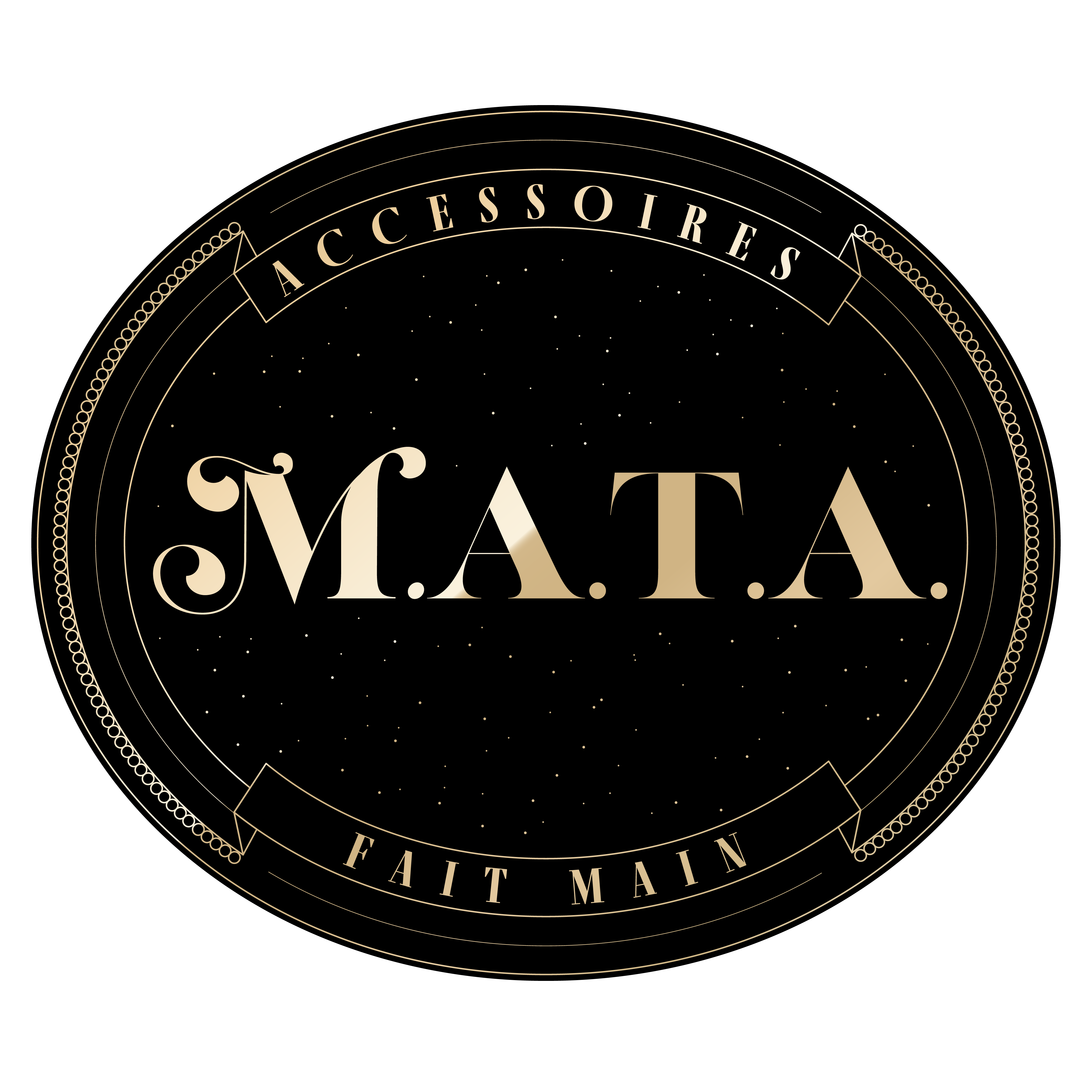 Logo de Bijoux M.A.T.A.