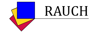 Logo de RAUCH