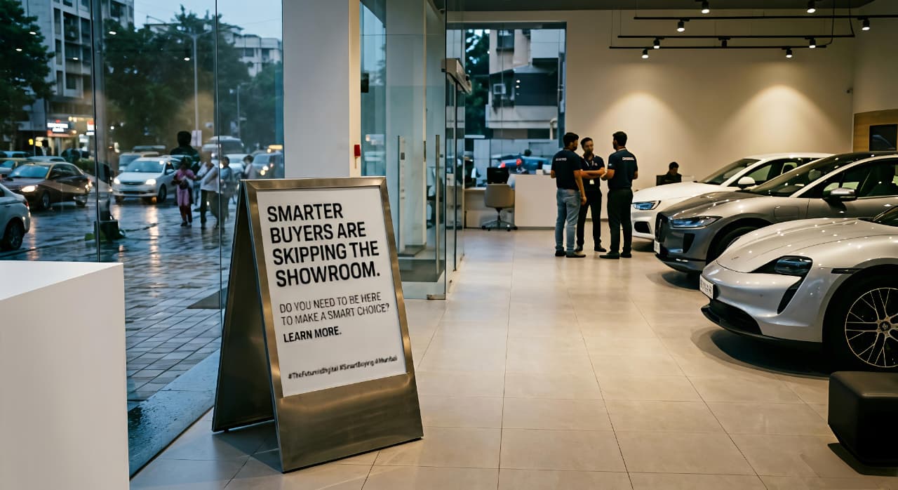 Why Smart Buyers Are Skipping the Showroom Entirely