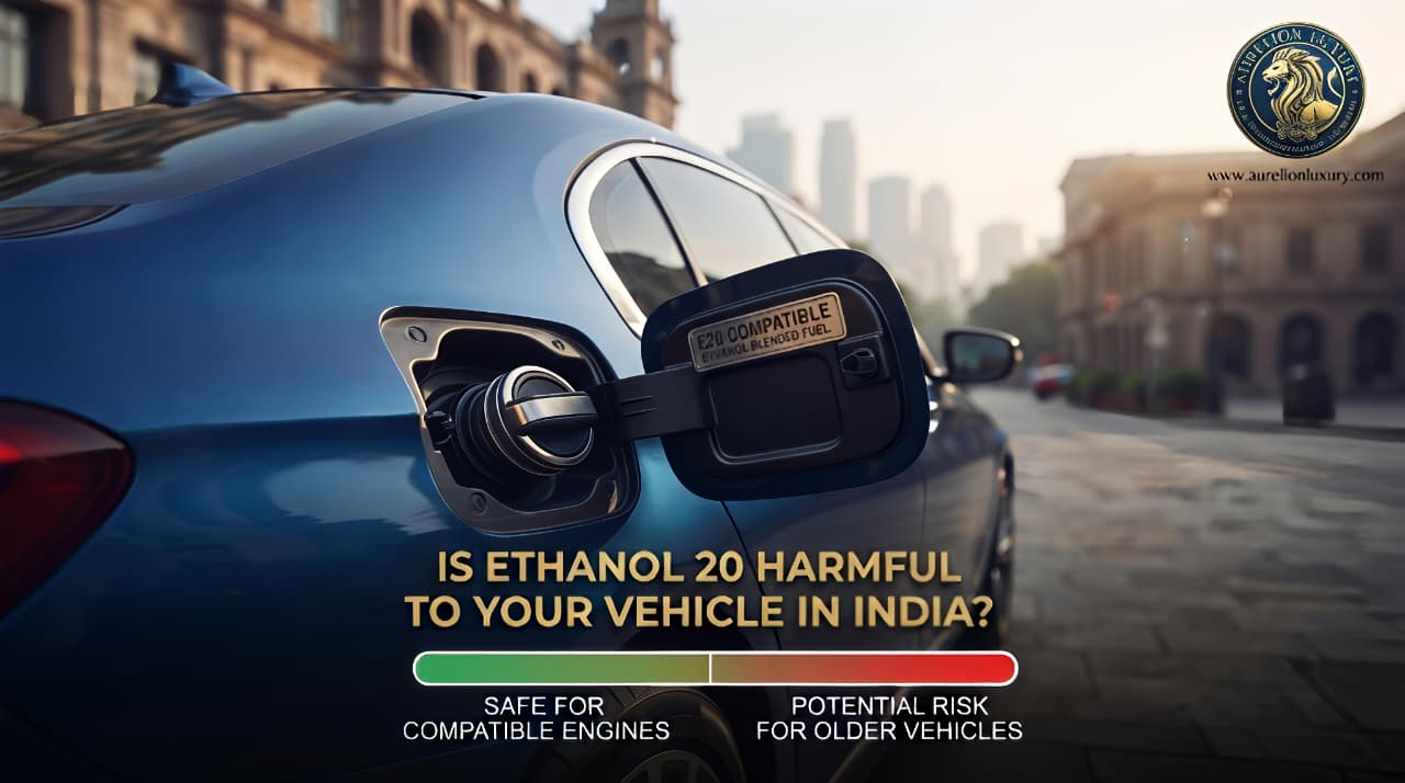 Your Petrol Has 20% Ethanol Now. Here's How to Protect Your Car..