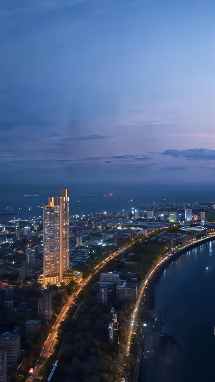 Marine Ocean Towers