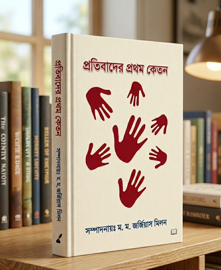 First sing of protest || প্রতিবাদের প্রথম কেতন