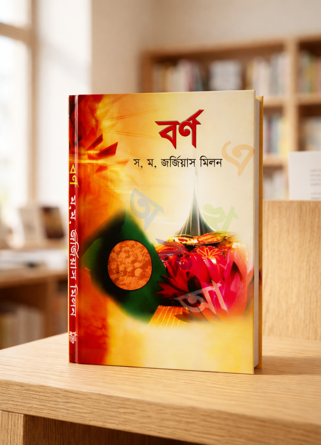 Barna || বর্ণ