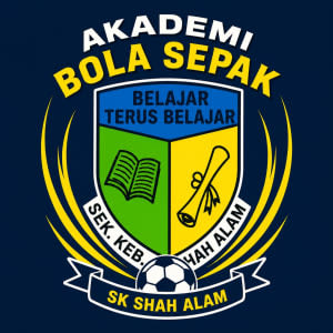 AKADEMI BOLA SEPAK SEKOLAH KEBANGSAAN SHAH ALAM