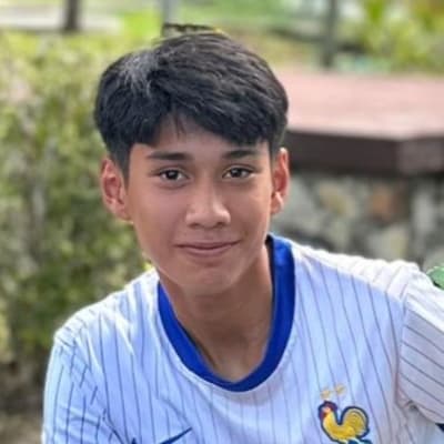 AQIL NAUFAL BIN MOHD AZMIL