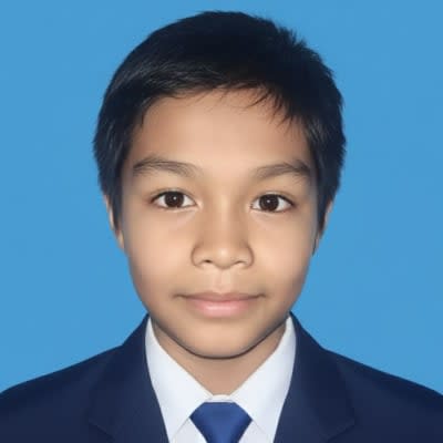 Adriey Putra bin Syahrul Muzamil