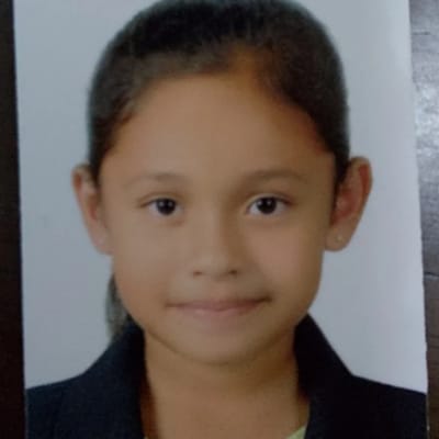 Eva Fareesya Binti Shaikh Mohamad Fareed