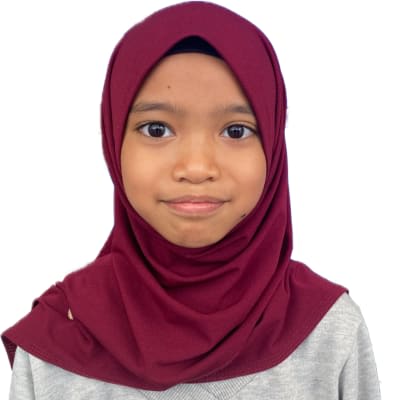 NUR AQILAH HANA BINTI KHAIRULAZHAR
