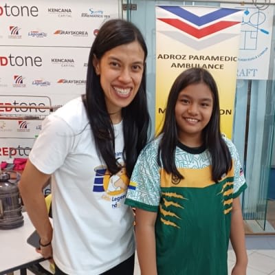 Adrienna Putri Binti Syahrul Muzamil