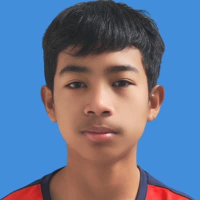 Iman Thaqif Bin Mohd Redza