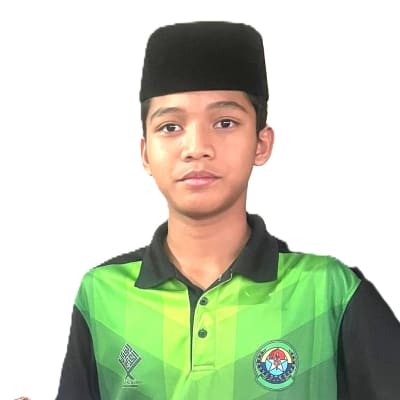 Muhammad Aisy Daim Bin Ilyas