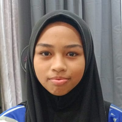 NUR AMANI HUSNA BINTI MOHD RIZAL