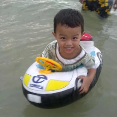 Muhammad Asyraf Bin Maliki