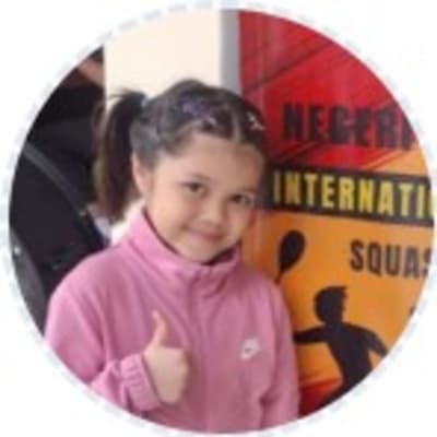 Maryam Ameena Binti Azri