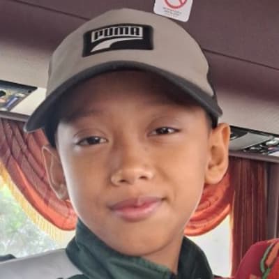 Ahmad Aimar Ramadhan bin Audi Hadri 
