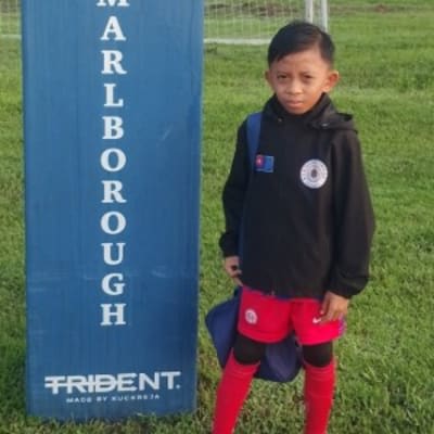 MUHAMMAD IRSYAD BIN MOHD IRWAN SYAH