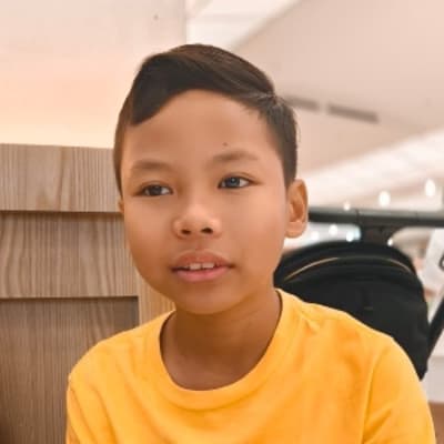RAIMI HAIKAL BIN MAHATHIR