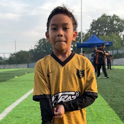 FAYYADH BIN MUHAMMAD ZULFADHLI