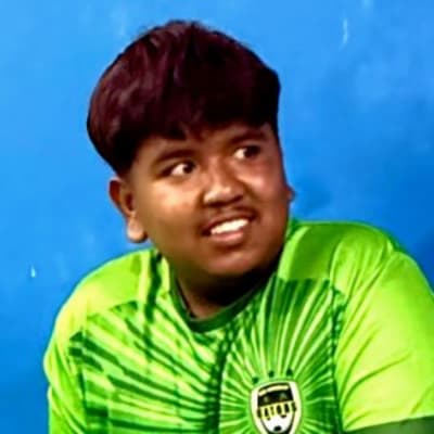 MUHAMMAD NAUFAL B MUHAMMAD ISKANDAR