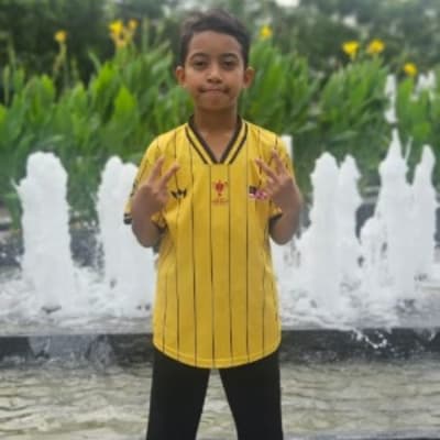 Muhammad Arif Bin Ishal
