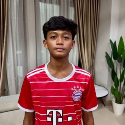 AQIL FAHMI BIN MUHAMMAD FARHAN