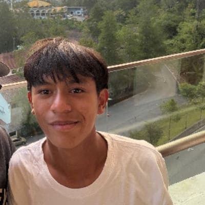 MUHAMMAD FIKHRULLAH ASLAM BIN MOHAMAD HARZANI