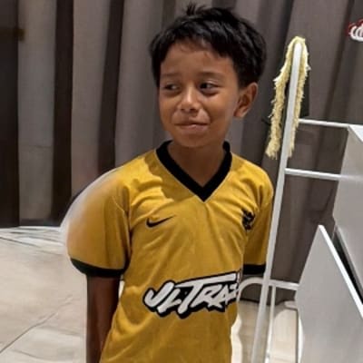 FALIQ BIN MOHD AZIZUL