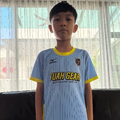 MUHAMAD ZAFFRAN BIN MUHAMAD SAIFUL SHAZNI