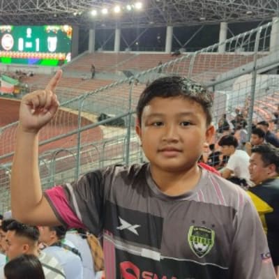 Hayyan Hariz Bin Hassan 