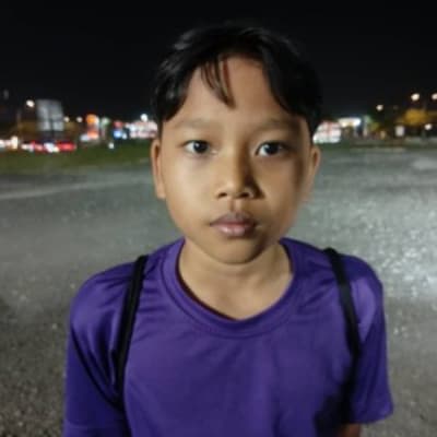 MUHAMMAD ARYAN SHAKEEL BIN MOHD FIRDAUS